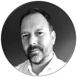 Portrait d'Olivier Delande